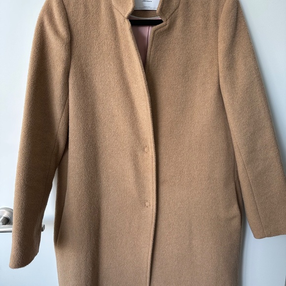 Blugirl Blumarine Single-Breasted Coat - Picture 2 of 6
